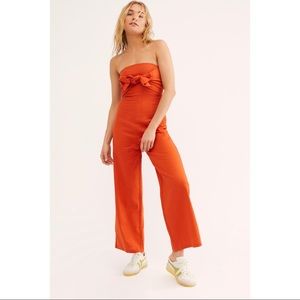 NWT Free People Minkpink Arizona Nights Jumpsuit